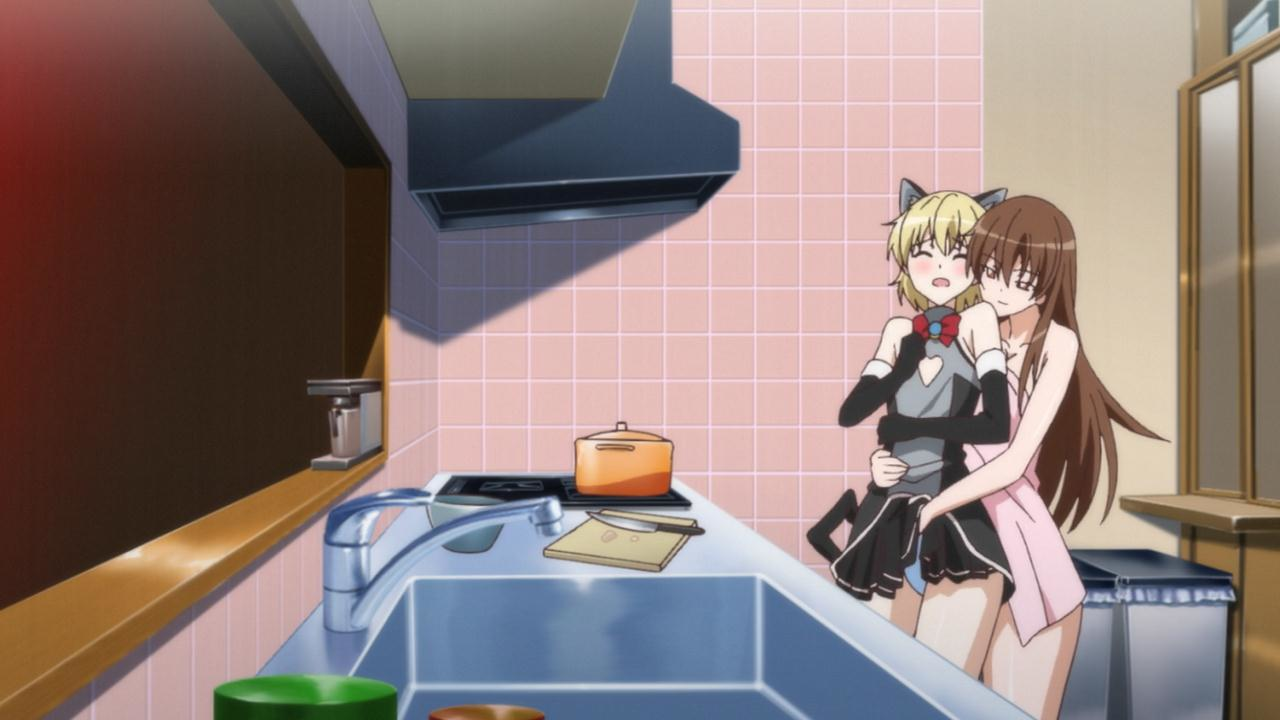 Aki-Sora: Yume no Naka (Nanikano Fansub)